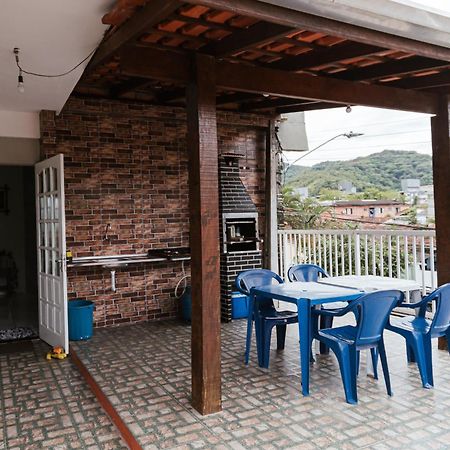 Otimo Sobrado Prox Da Praia Grande Com Ar Condicionado Ubatuba Eksteriør billede