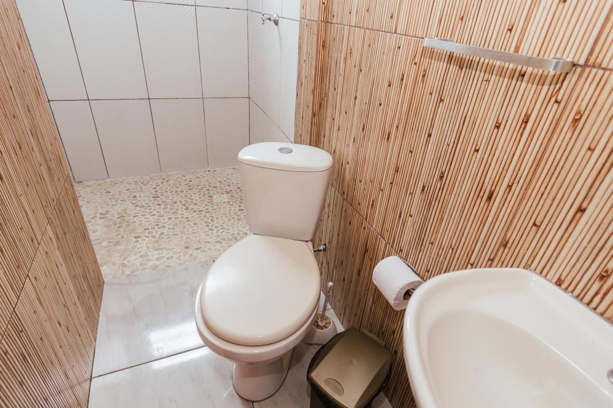 Otimo Sobrado Prox Da Praia Grande Com Ar Condicionado Ubatuba Eksteriør billede