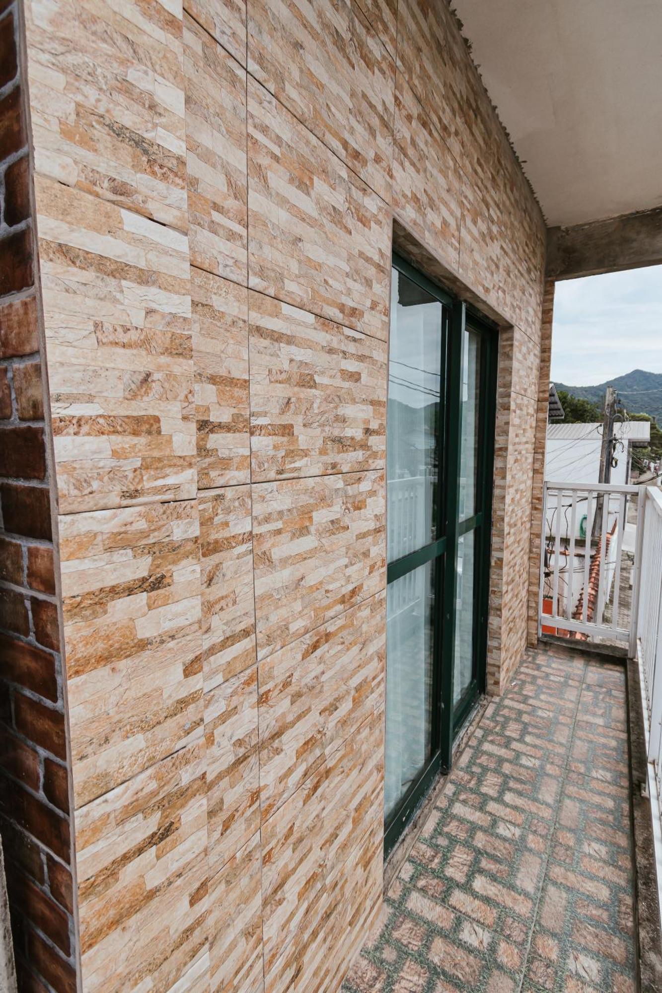 Otimo Sobrado Prox Da Praia Grande Com Ar Condicionado Ubatuba Eksteriør billede