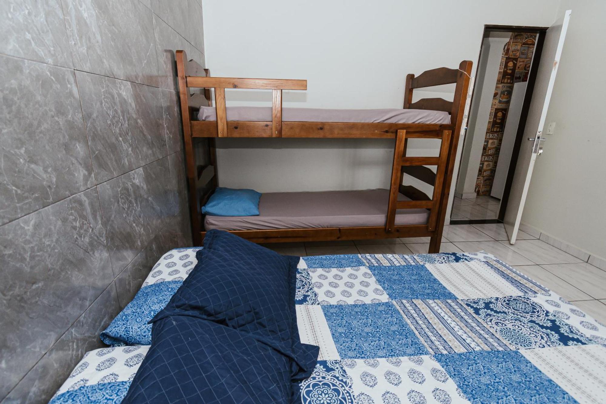 Otimo Sobrado Prox Da Praia Grande Com Ar Condicionado Ubatuba Eksteriør billede