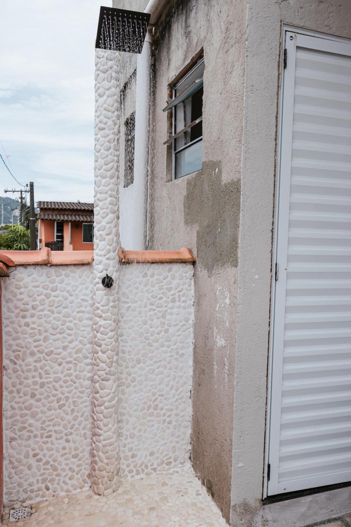 Otimo Sobrado Prox Da Praia Grande Com Ar Condicionado Ubatuba Eksteriør billede
